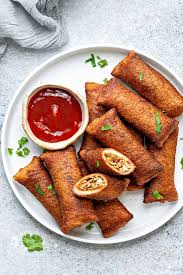 Chicken Roll Easy Cooking Recipe Simplified