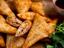 Easy Chicken Samosa Cooking Recipe Guide