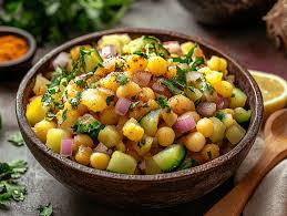 Easy Chotpoti Bangladeshi Cooking Recipe