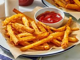 Easy Crispy French Fries Cooking Recipe