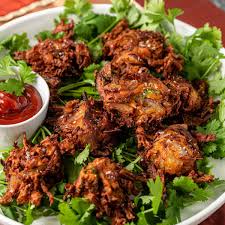 Easy Onion Pakora Cooking Recipe Guide