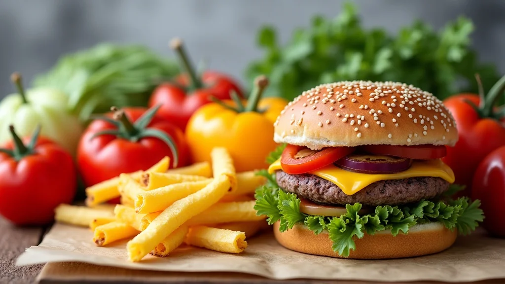 Does Healthy Food Cost More Than Junk Food