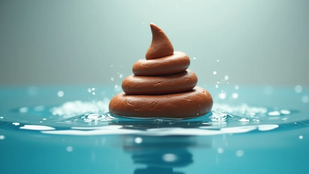Does Healthy Poop Float Or Sink