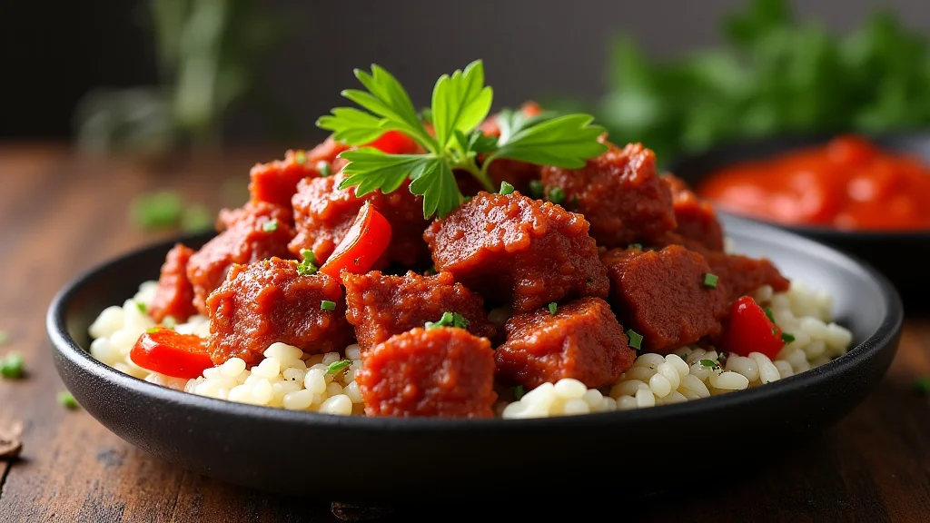 Easy Beef Tehari Cooking Recipe