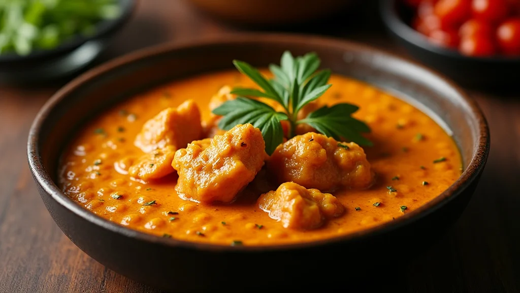 Easy Desi Chicken Curry Cooking Recipe