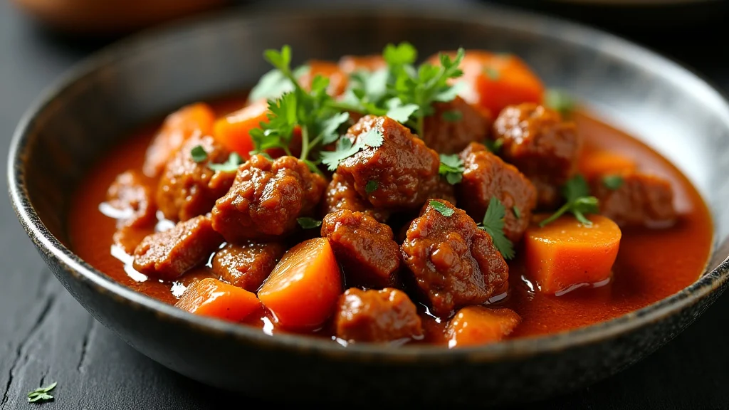 Easy Dry Beef Curry Cooking Recipe Guide