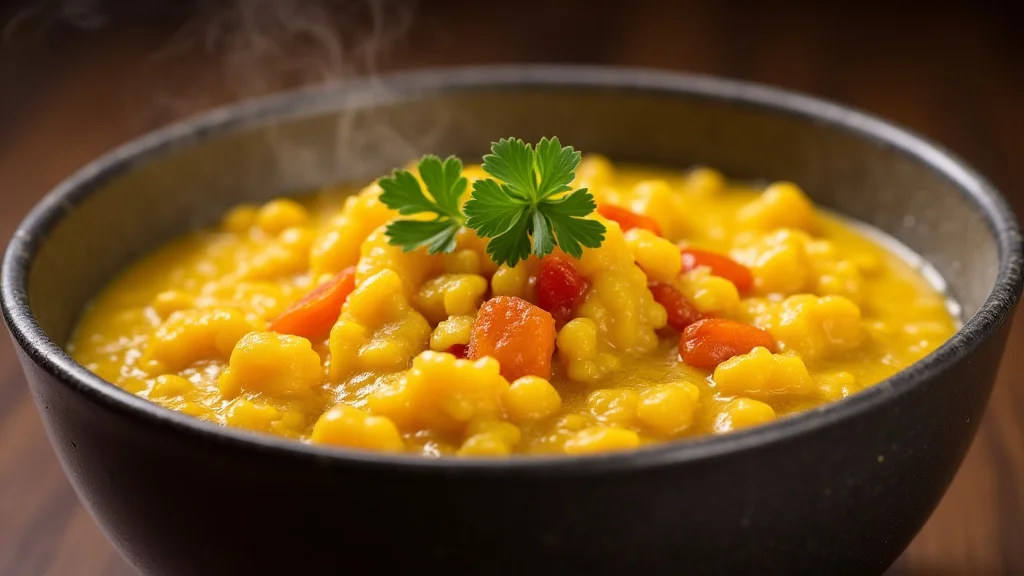 Easy Egg Khichuri Cooking Recipe Guide