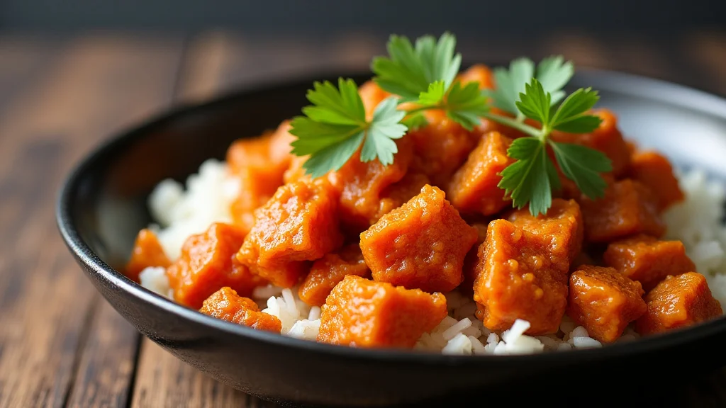 Easy Spicy Duck Curry Cooking Recipe Guide